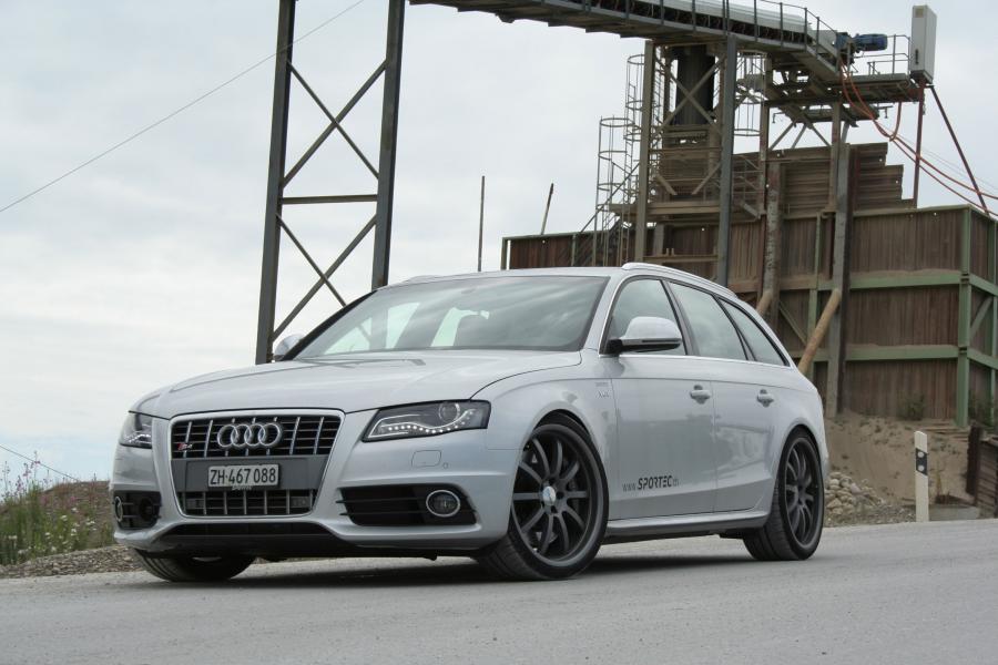  Audi RS425 by Sportec (B8, 8K) 2009 года  (фото 12 из 13)